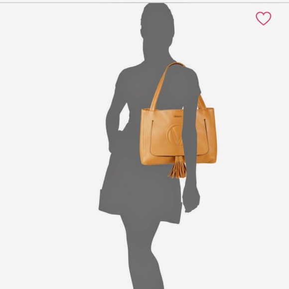 Valentino by Mario Handbags - Valentino by Mario Valentino Olie Cutout Bag